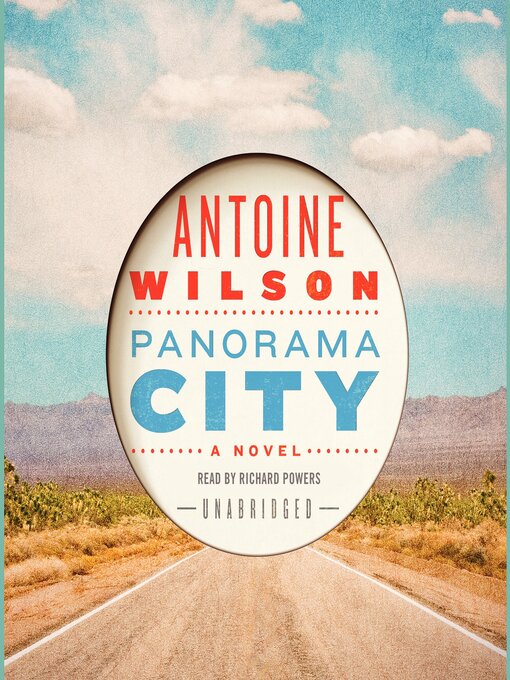 Title details for Panorama City by Antoine Wilson - Wait list